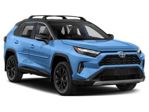 Used 2024 Toyota RAV4 XSE w/ Advanced Technology Package AWD/4WD image 6