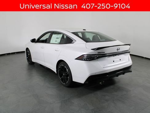 New 2026 Nissan Sentra SR w/ SR Premium Package FWD image 4