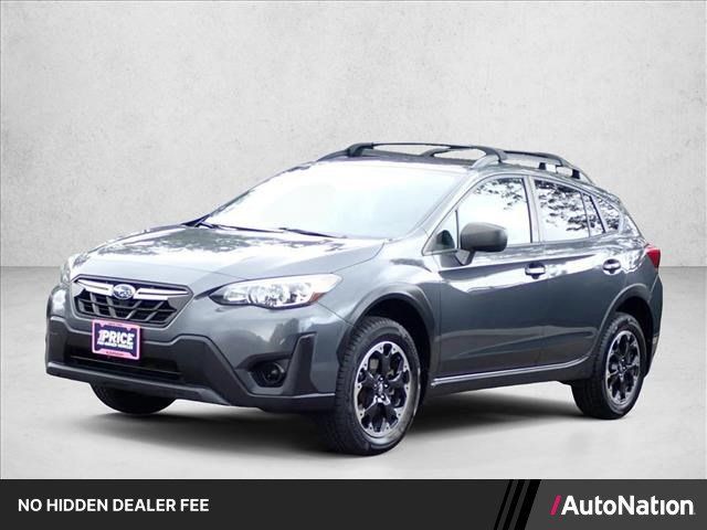 Used 2021 Subaru Crosstrek 2.0i w/ Popular Package #1 AWD/4WD image 1