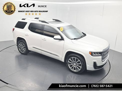 Used 2023 GMC Acadia Denali w/ Trailering Package AWD/4WD image 51
