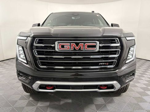 New 2026 GMC Yukon AT4 w/ AT4 Premium Plus Package image 4