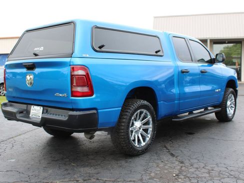 Used 2021 RAM 1500 Tradesman AWD/4WD image 4
