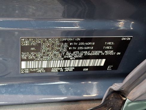 Certified 2026 Toyota RAV4 SE w/ Convenience Package AWD/4WD image 27