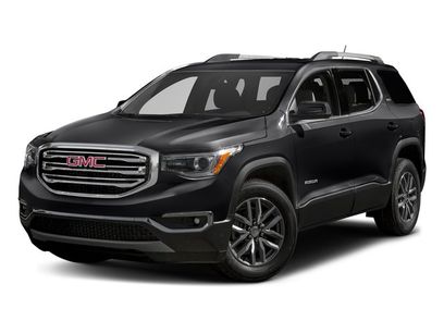 Used 2018 GMC Acadia SLT
