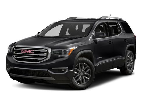 Used 2018 GMC Acadia SLT image 1