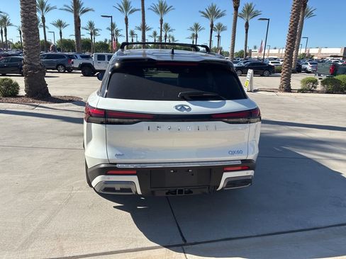 Used 2024 INFINITI QX60 Autograph w/ Cargo Package image 5
