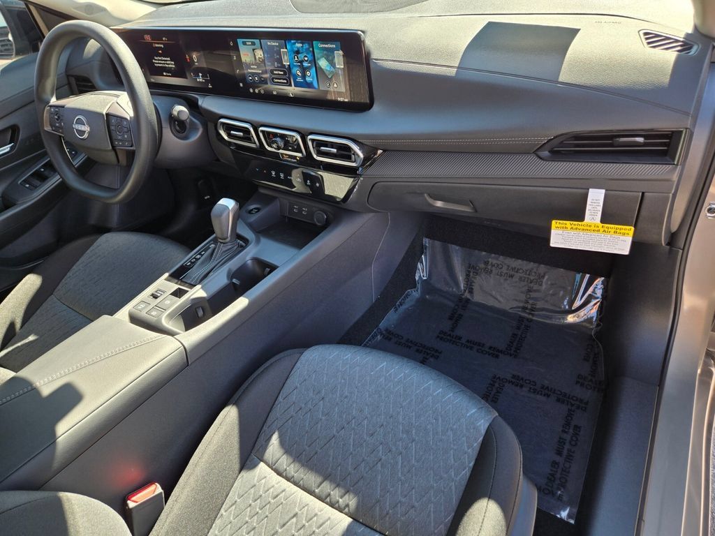 New 2027 Nissan Sentra SV w/ Floor Mat Package FWD image 24