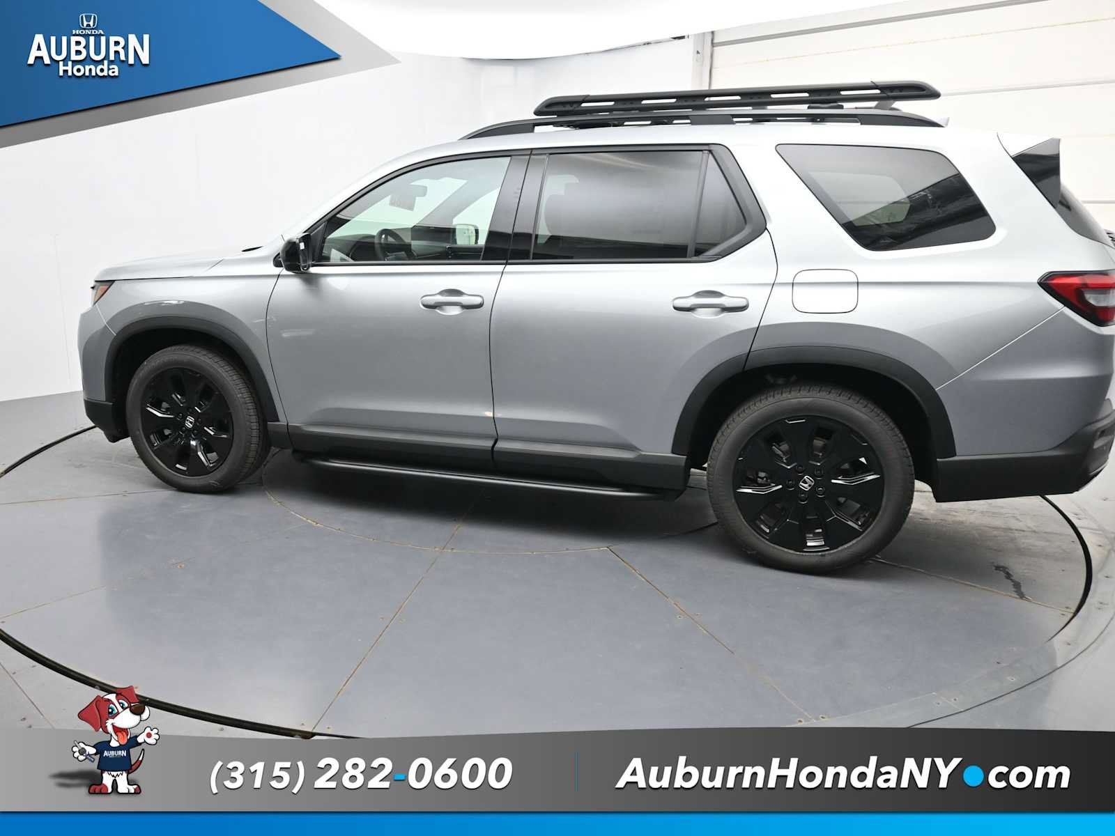 New 2026 Honda Pilot Black Edition image 18