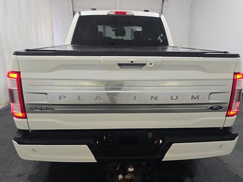 Used 2023 Ford F150 Platinum AWD/4WD image 5