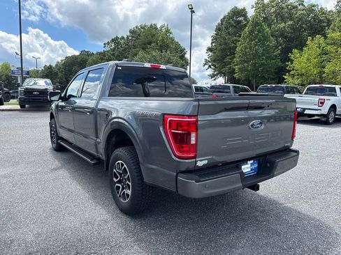 Used 2023 Ford F150 XLT w/ Equipment Group 302A High AWD/4WD image 5