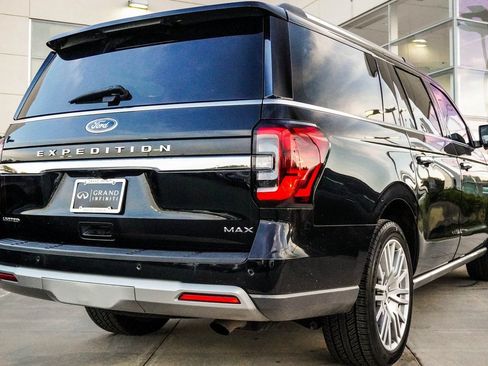 Used 2022 Ford Expedition Max Limited AWD/4WD image 7