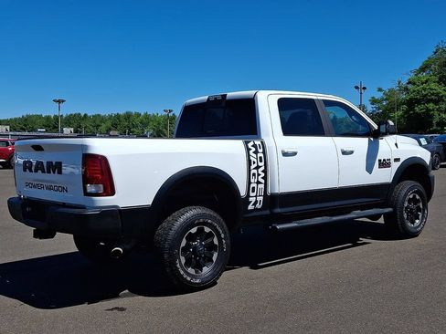 Used 2018 RAM 2500 Power Wagon w/ Luxury Group AWD/4WD image 6