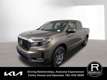 Used 2022 Honda Ridgeline RTL-E