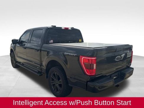 Used 2021 Ford F150 XLT w/ Equipment Group 302A High image 7