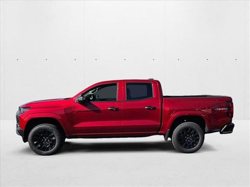 New 2026 Chevrolet Colorado W/T w/ WT Custom Package image 5