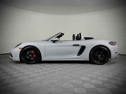 Used 2024 Porsche 718 Boxster S image 4