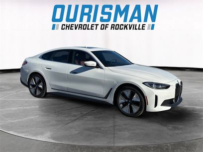 Used 2024 BMW i4 eDrive40 w/ Premium Package