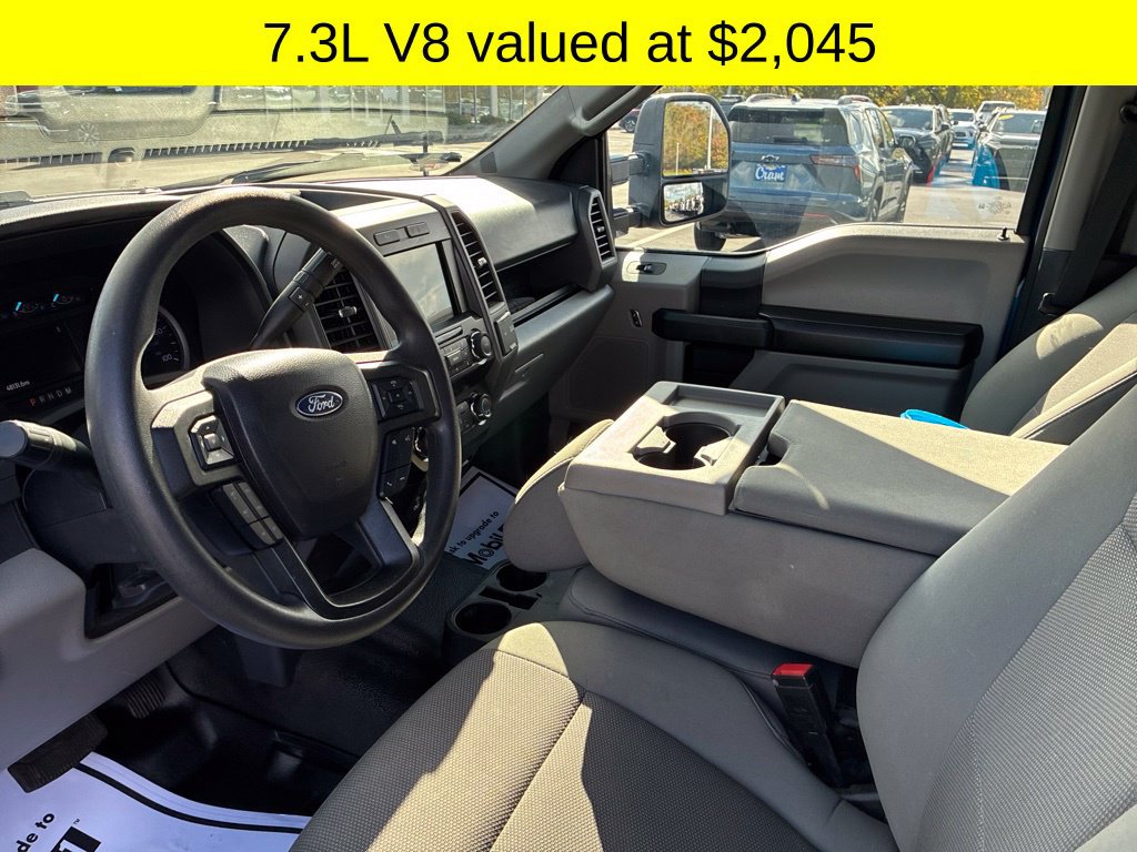 Used 2022 Ford F250 XL w/ STX Appearance Package AWD/4WD image 3
