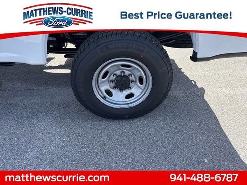 New 2026 Ford F250 XL AWD/4WD image 16