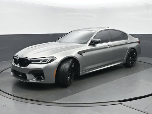 Used 2022 BMW M5 w/ Competition Package AWD/4WD image 7