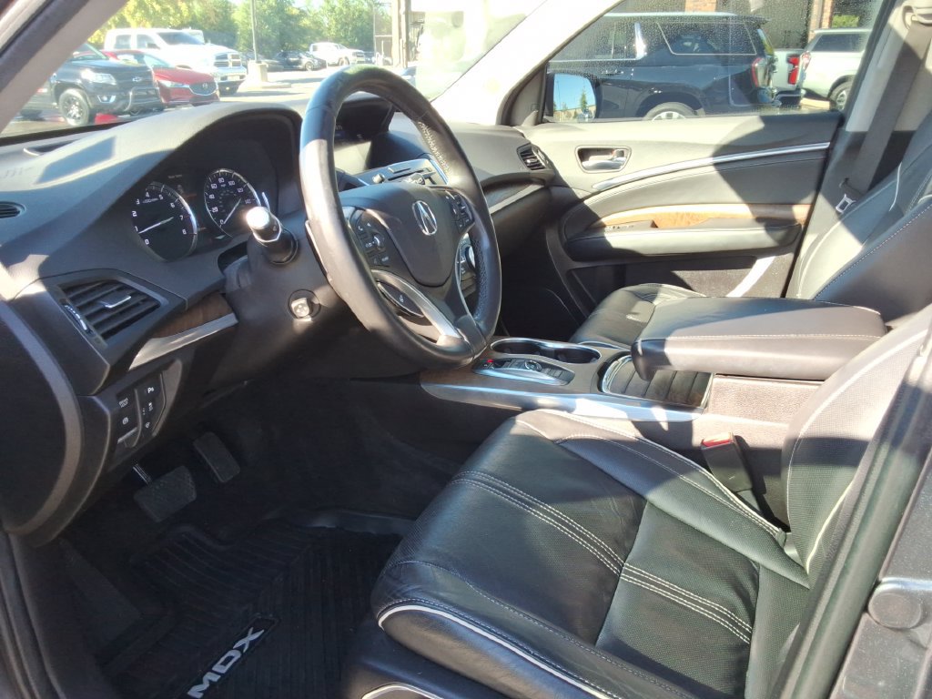 Used 2020 Acura MDX w/ Advance Package AWD/4WD image 23