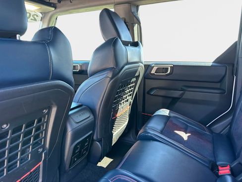 Used 2024 Ford Bronco Raptor image 17
