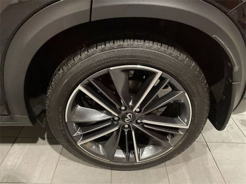 Used 2022 INFINITI QX55 Essential w/ Proassist Package image 9