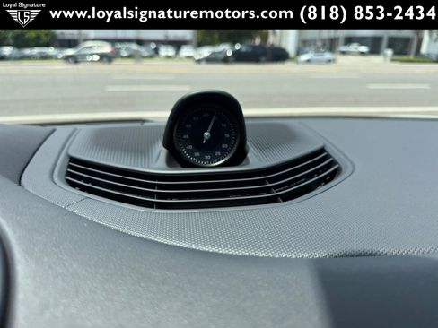 Used 2023 Porsche Taycan w/ Premium Package RWD image 29