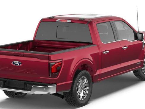 New 2026 Ford F150 Lariat w/ Equipment Group 502A High AWD/4WD image 25