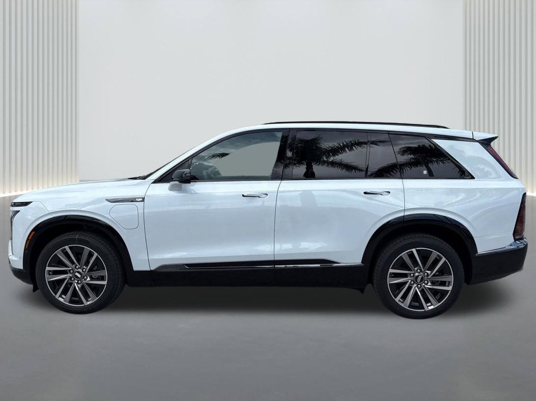 New 2027 Cadillac Vistiq Sport AWD/4WD image 8