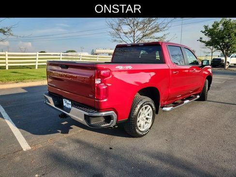 Used 2021 Chevrolet Silverado 1500 LT w/ Bed Protection Package AWD/4WD image 9