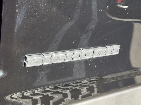 Used 2025 RAM 1500 Big Horn AWD/4WD image 21