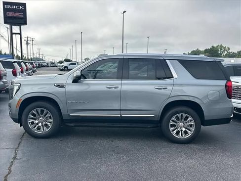 New 2026 GMC Yukon Denali AWD/4WD image 7