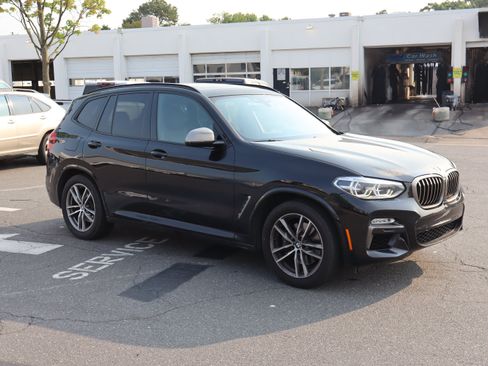 Used 2018 BMW X3 M40i w/ Premium Package AWD/4WD image 2