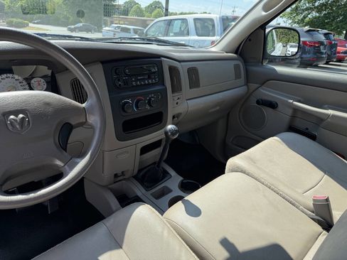 Used 2003 Dodge Ram 1500 Truck ST RWD image 14