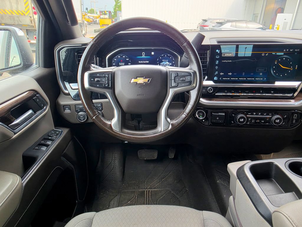 Used 2022 Chevrolet Silverado 1500 LT w/ Max Trailering Package AWD/4WD image 22
