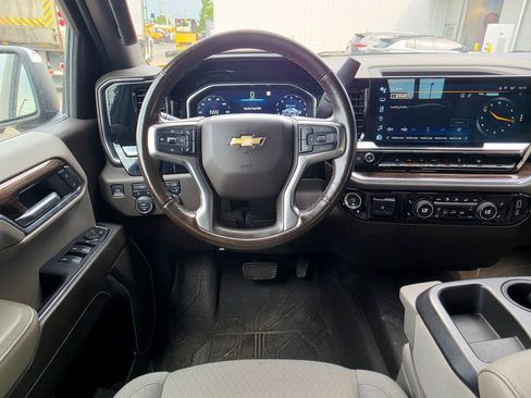 Used 2022 Chevrolet Silverado 1500 LT w/ Max Trailering Package AWD/4WD image 22