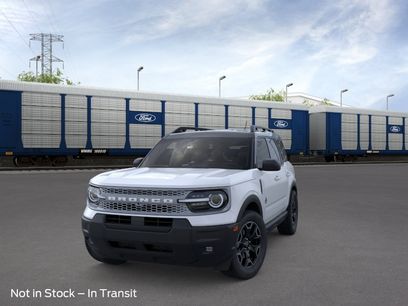New 2026 Ford Bronco Sport Outer Banks