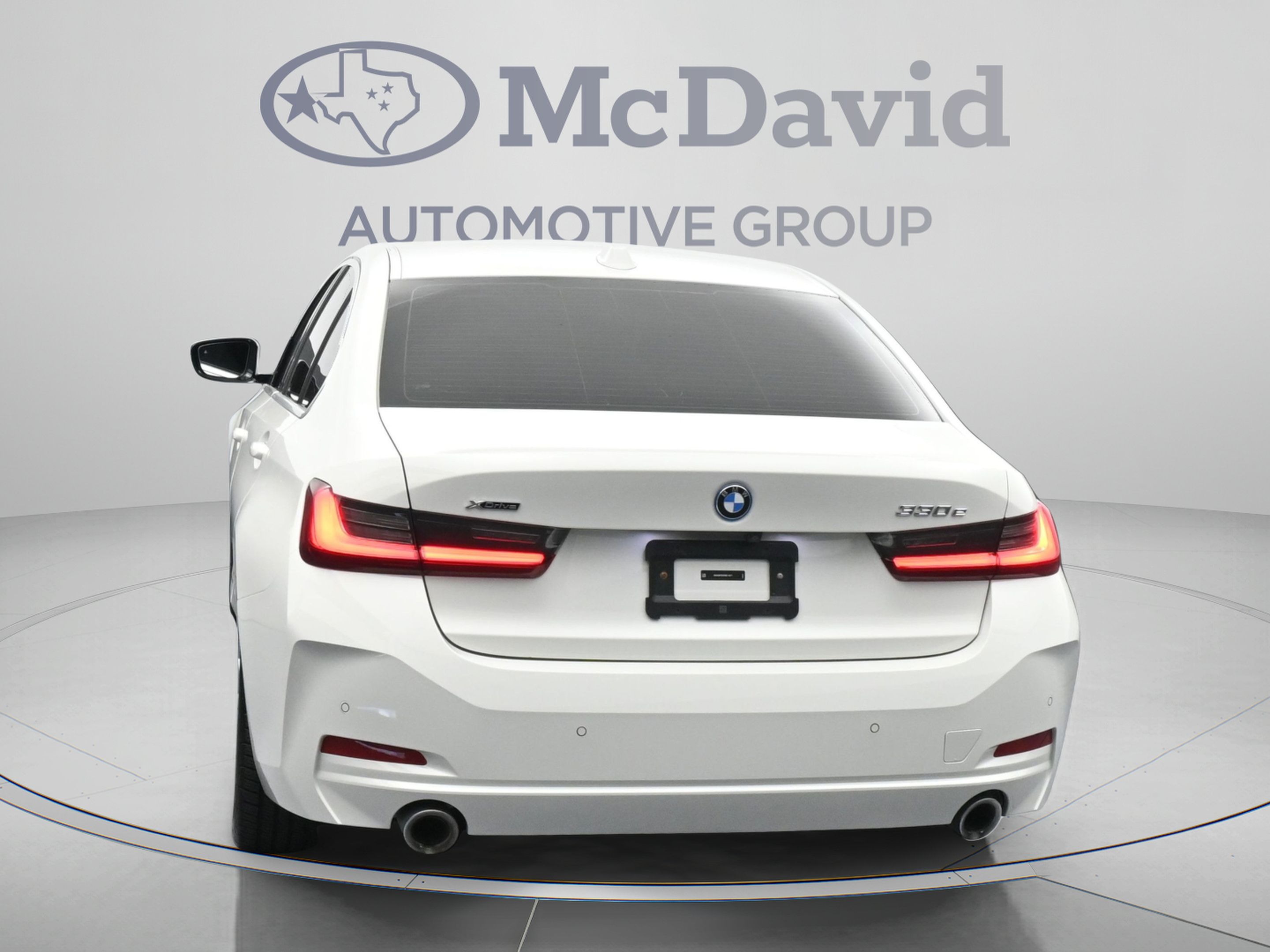 Used 2024 BMW 330e xDrive AWD/4WD image 7