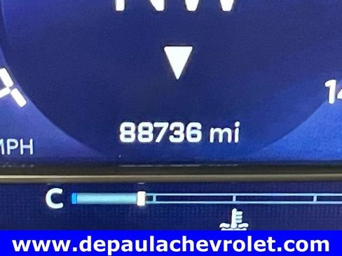 Certified 2022 Chevrolet Silverado 1500 LTZ w/ LTZ Premium Package image 2