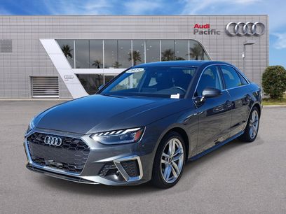 Used 2023 Audi A4 2.0T Premium w/ Convenience Package