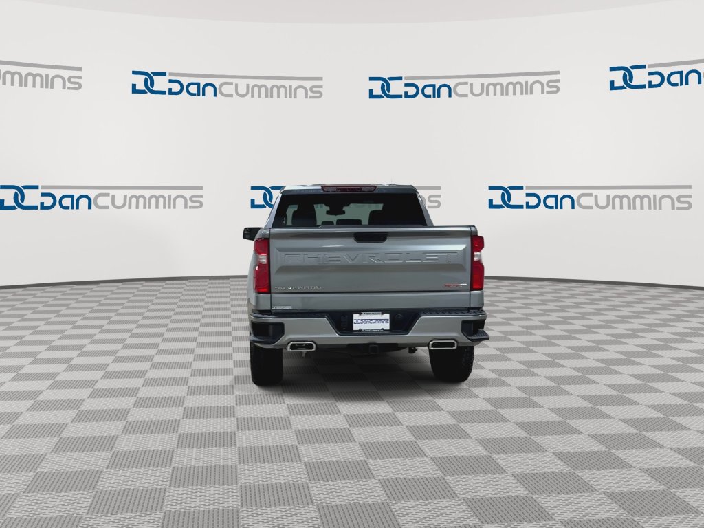 New 2026 Chevrolet Silverado 1500 RST w/ Z71 Off-Road Package AWD/4WD image 7