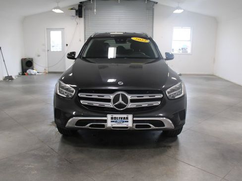 Used 2022 Mercedes-Benz GLC 300 GLC 300 image 3