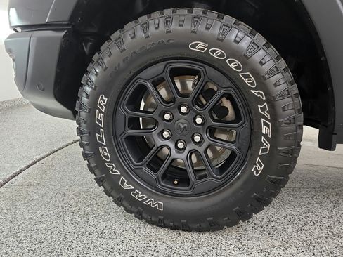 Used 2025 RAM 1500 Rebel w/ Rebel Level 1 Equipment Group AWD/4WD image 35