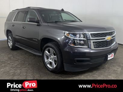 Used 2017 Chevrolet Tahoe LS w/ All-Season Package
