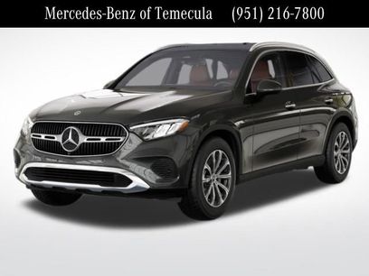New 2026 Mercedes-Benz GLC 300