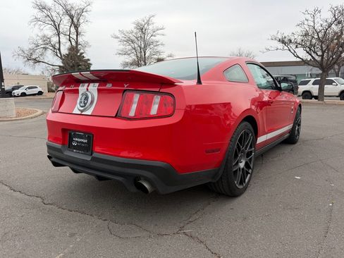 Used 2012 Ford Mustang Shelby GT500 w/ SVT Performance Pkg image 7