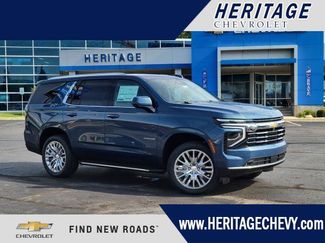 New 2026 Chevrolet Tahoe LT w/ Comfort Package AWD/4WD video 1