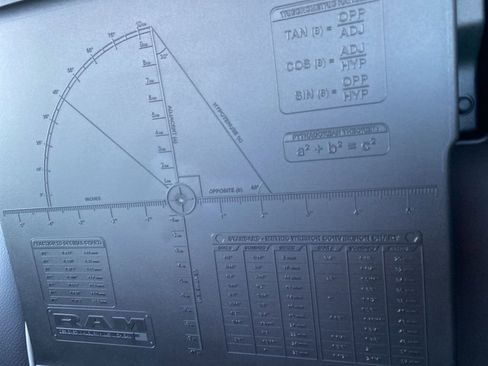 New 2026 RAM 2500 Laramie w/ Night Edition image 37