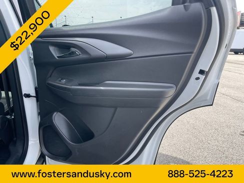 Used 2025 Chevrolet TrailBlazer LT image 22